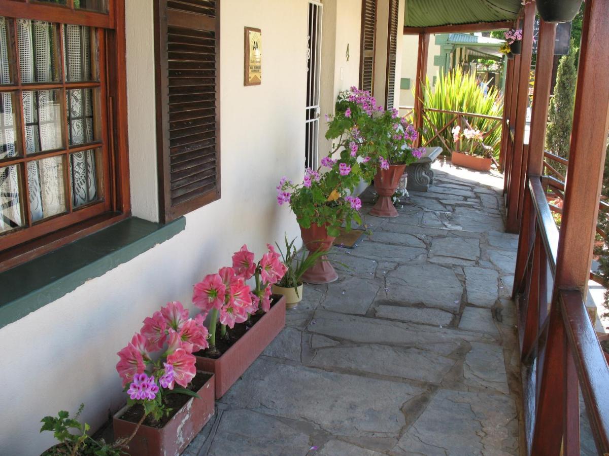 Toverberg Guest Houses Colesberg Exterior photo