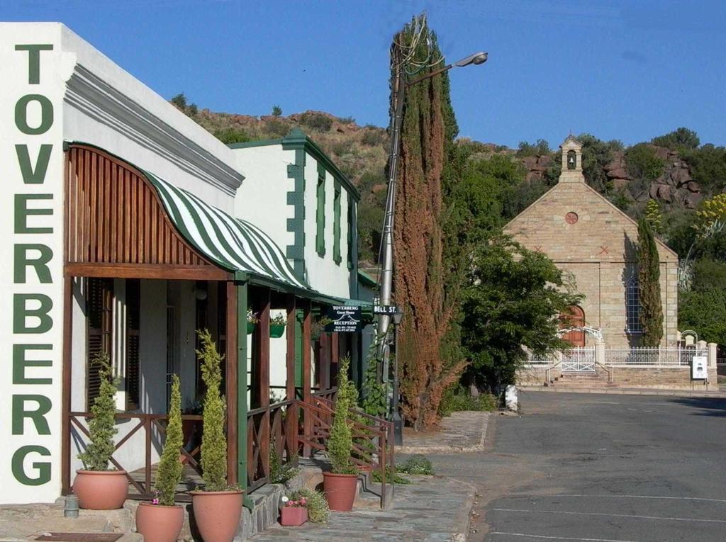 Toverberg Guest Houses Colesberg Exterior photo