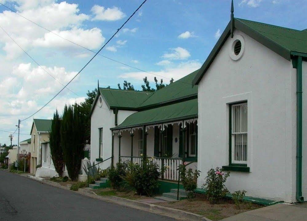 Toverberg Guest Houses Colesberg Exterior photo